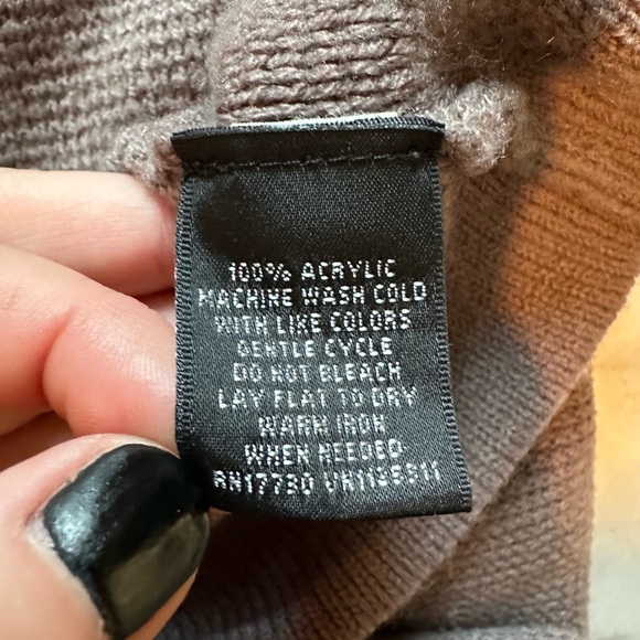 Mossimo Sweater Dress - Picture 7 of 7